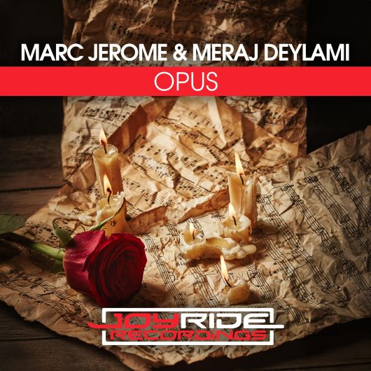 Marc Jerome & Meraj Deylami Opus