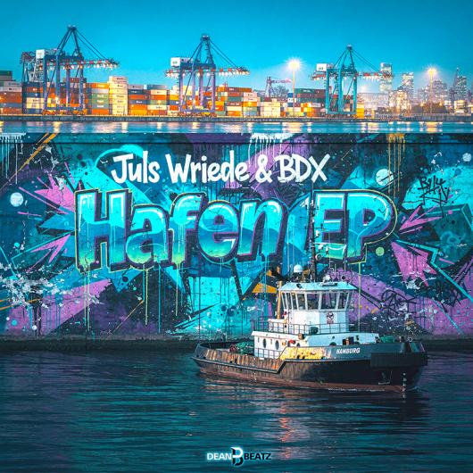 Juls Wriede & BDX Hafen EP