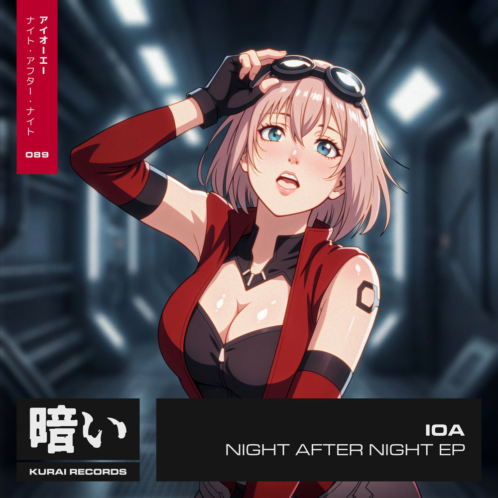 IOA Night After Night EP