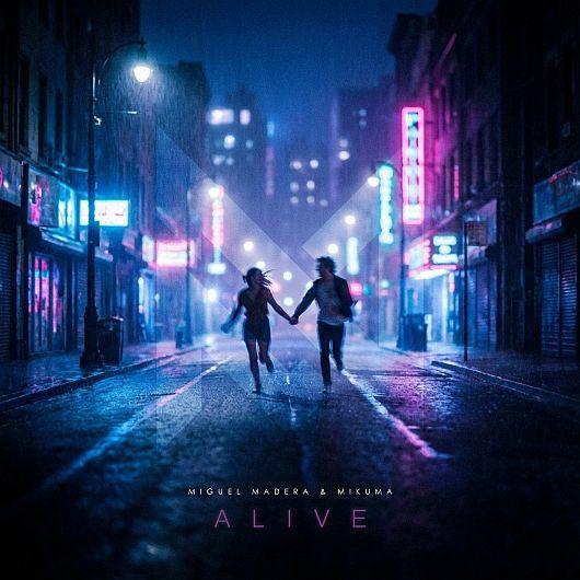 Miguel Madera & Mikuma Alive