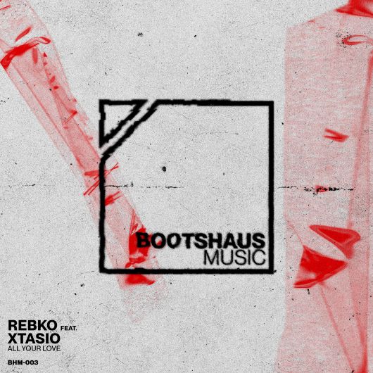 REBKO feat. XTASIO All Your Love