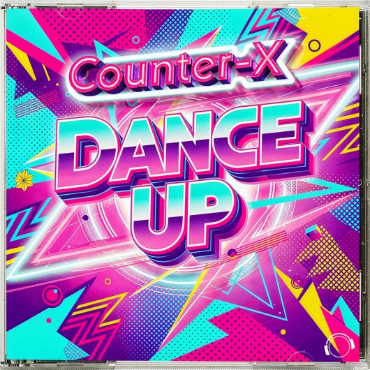 Counter-X Dance Up