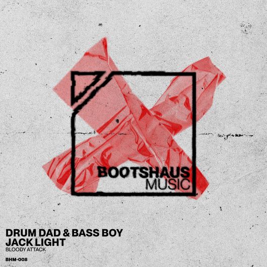 Drum Dad & Bass Boy Bloody Attack