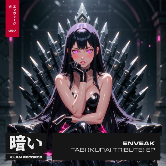 Enveak Tabi (Kurai Tribute) EP