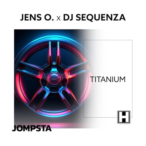 Jens O. x DJ Sequenza Titanium