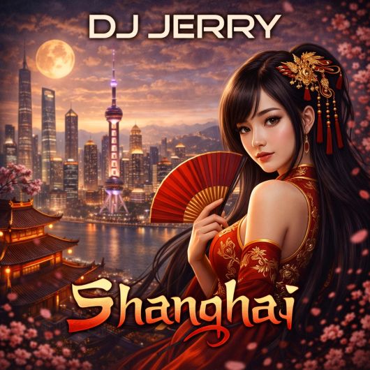 DJ Jerry Shanghai