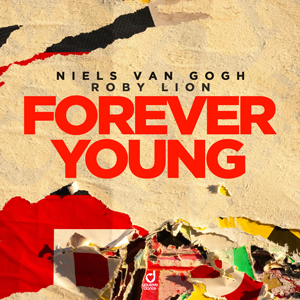 Niels Van Gogh x Roby Lion Forever Young