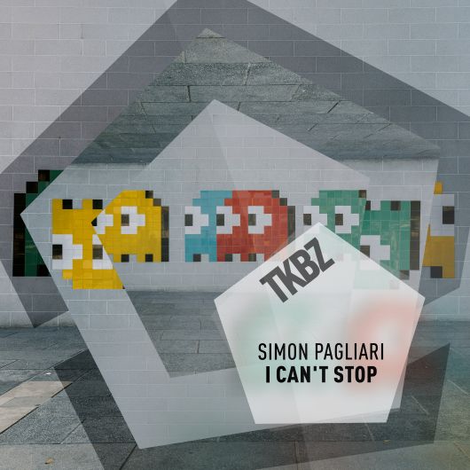 Simon Pagliari I Can_t Stop