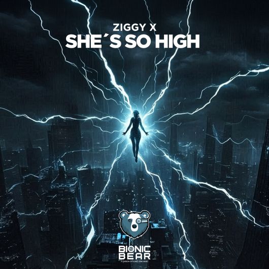 ZIGGY X She’s so High