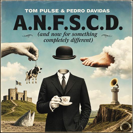 Tom Pulse & Pedro Davidas A.N.F.S.C.D. (and now for something completely different)