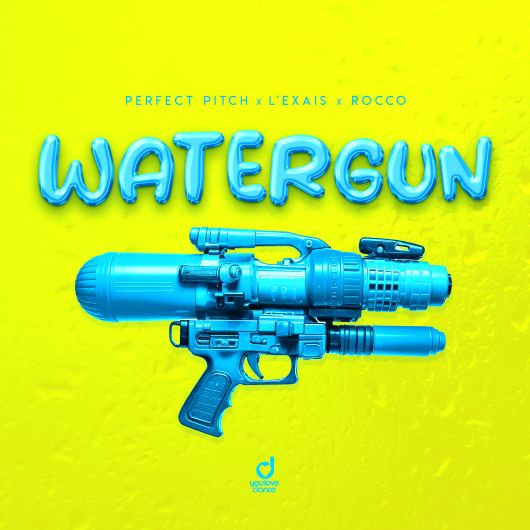 Perfect Pitch x L’EXAIS x Rocco Watergun