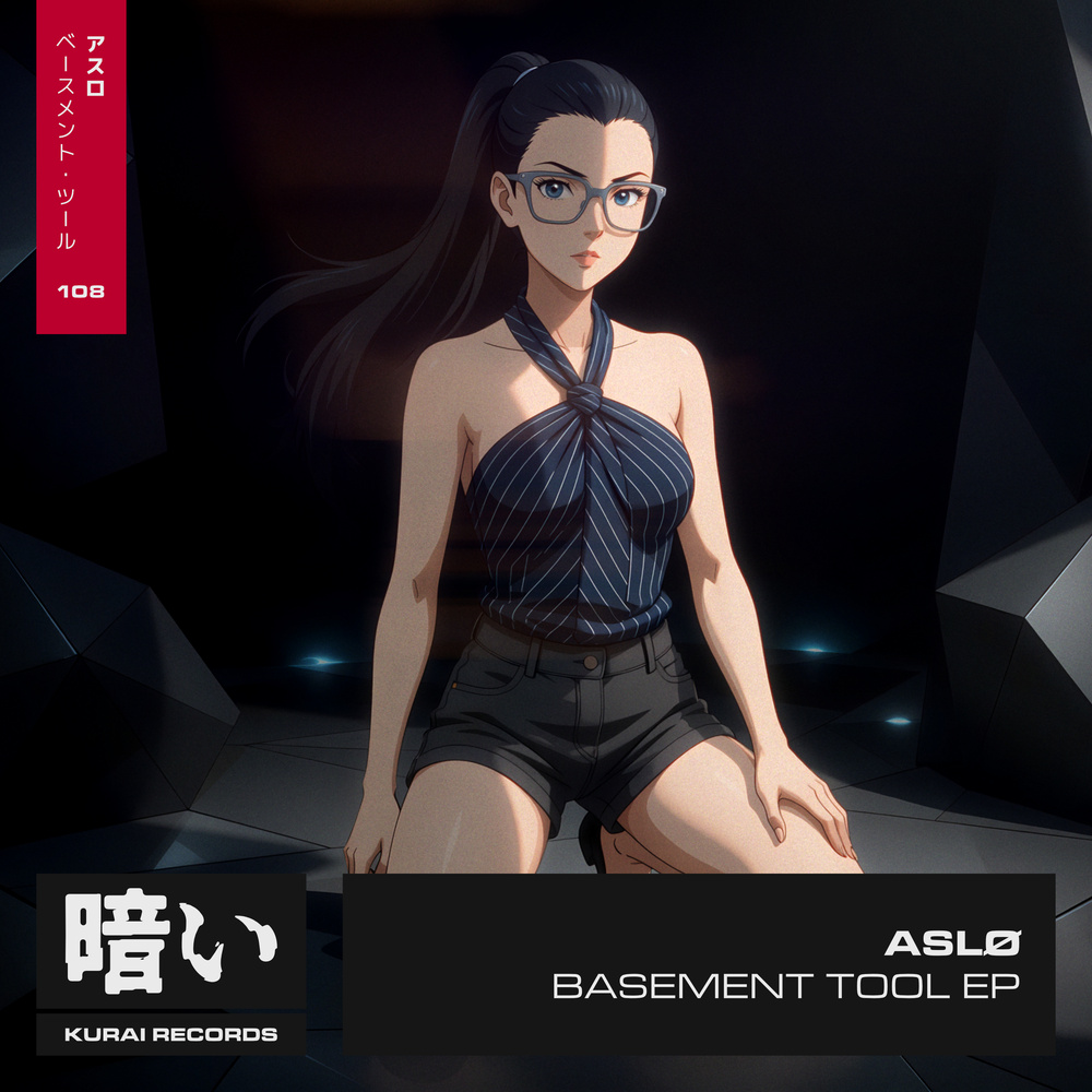 ASLØ Basement Tool EP