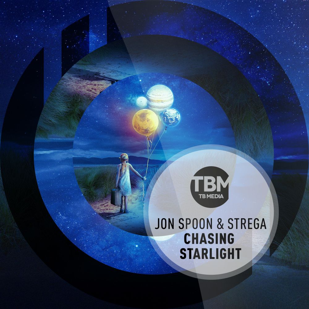 Jon Spoon & Strega Chasing Starlight
