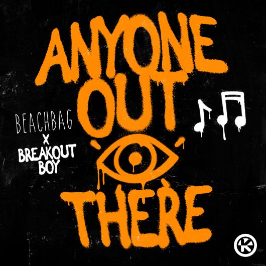 Beachbag & Breakout Boy Anyone Out There