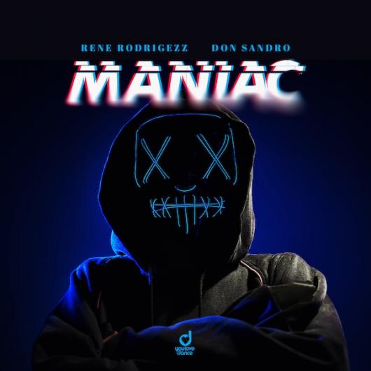Rene Rodrigezz, DON SANDRO Maniac