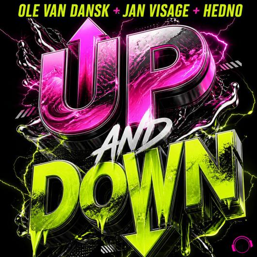 Ole Van Dansk, Jan Visage & Hedno Up And Down