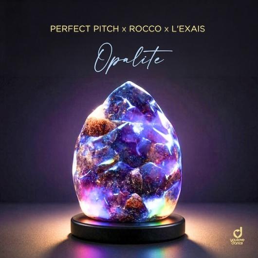 Perfect Pitch x Rocco x L EXAIS Opalite