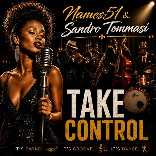 Names51 & Sandro Tommasi Take Control