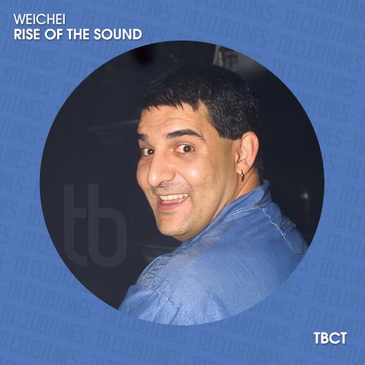WEICHEI Rise Of The Sound