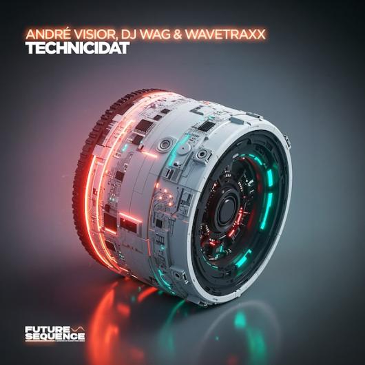 André Visior & DJ Wag & Wavetraxx Technicidat