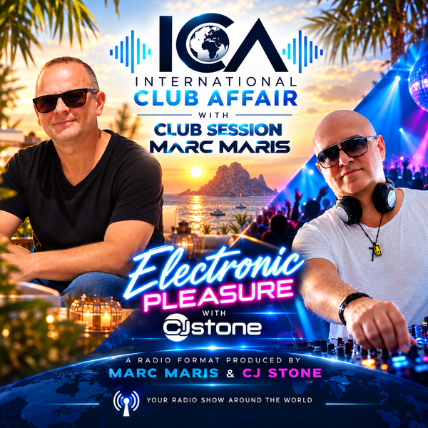 ICA Marc Maris ICA  International Club Affair
