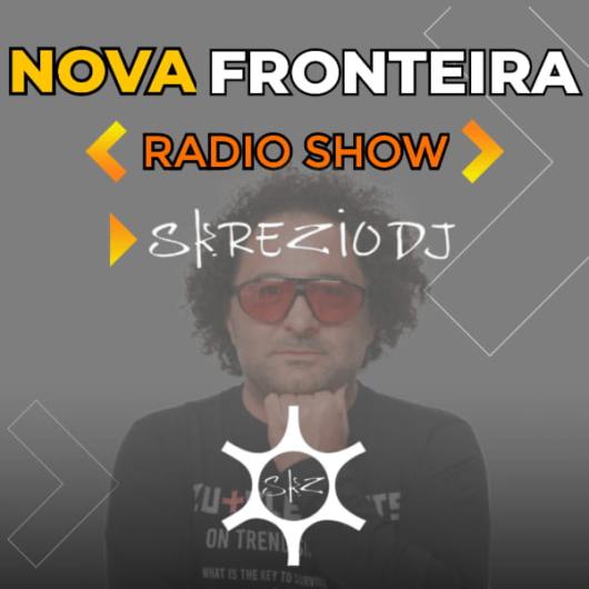 SKREZIO DJ NOVA FRONTEIRA